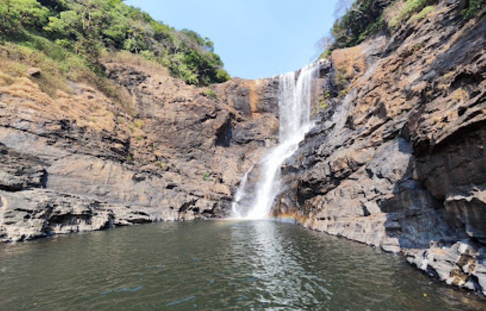 Vajrapoha Falls