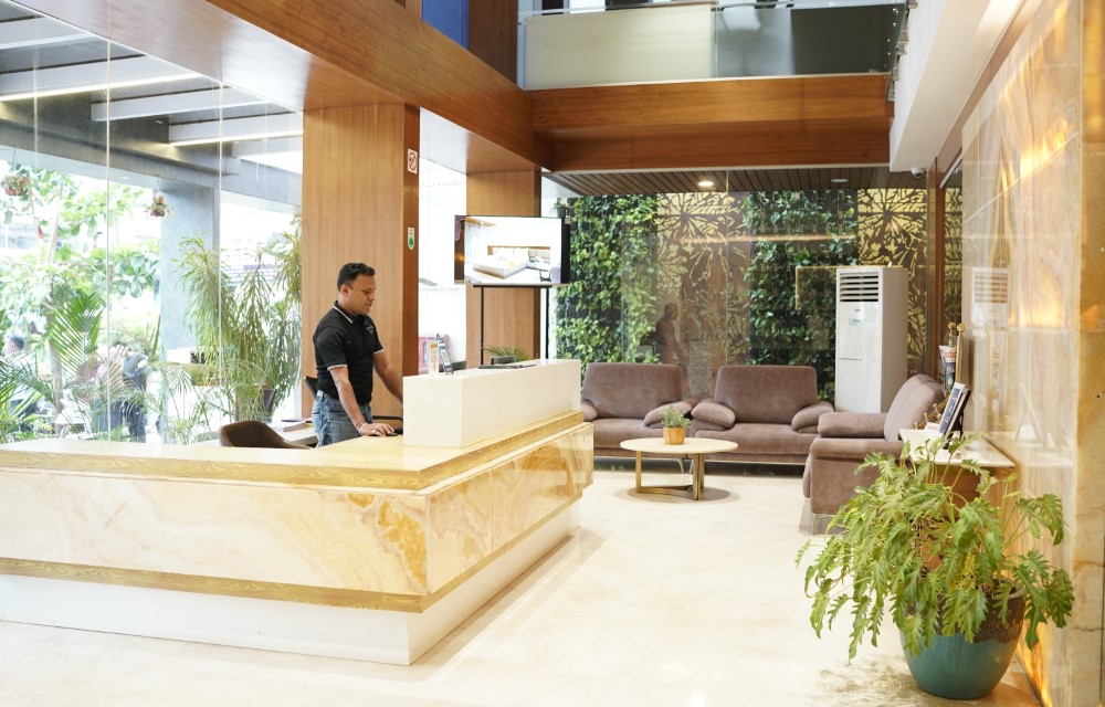 Central A Boutique Hotel Gallery